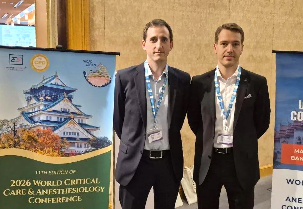 World Critical Care & Anesthesiology Conference 2026